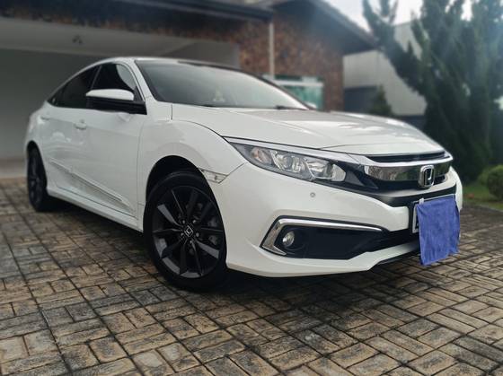 HONDA CIVIC 2.0 16V FLEXONE EXL 4P CVT